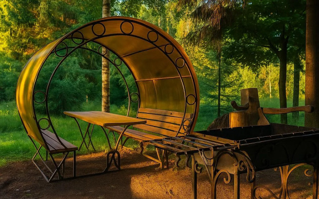 Khomyakovskoye Podvorye Recreation camp