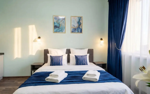 Апартаменты Daily Apartments 8