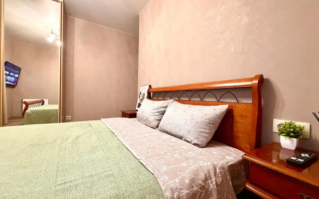 Квартира Евро -3 на Островского в горроще