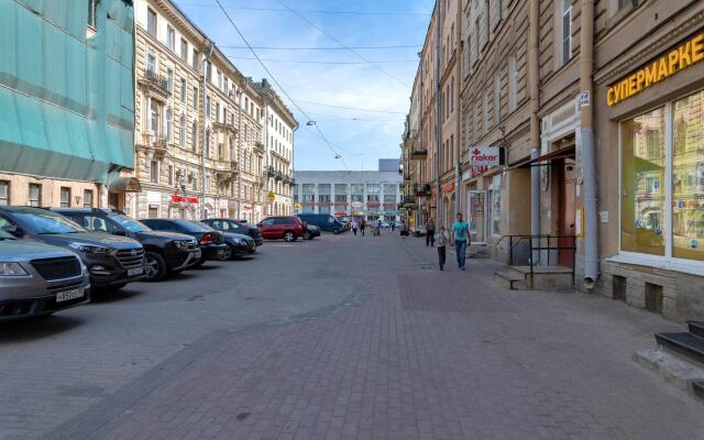 Апартаменты Sutki Rent Сутки Рент у Авроры