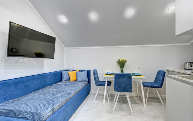 Shale Pribrezhny (4) Apartment