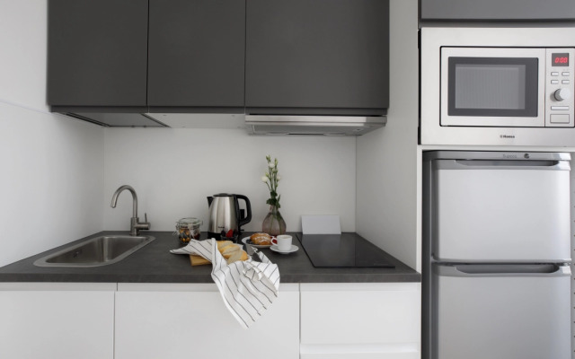 Апартаменты Уютные у Метро Проспект Вернадского 1