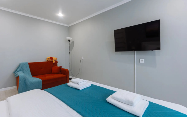 Апартаменты Малкова  на Старпопрегольской небережной