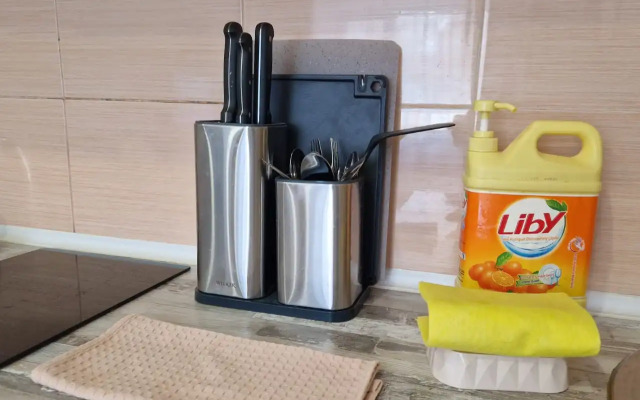 Квартира на Алтайской 24