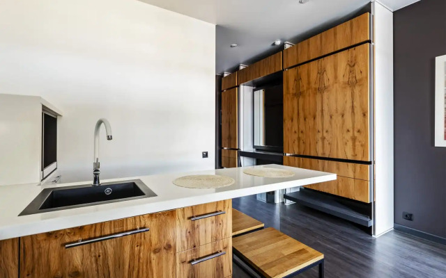 Апартаменты Дизайнерские