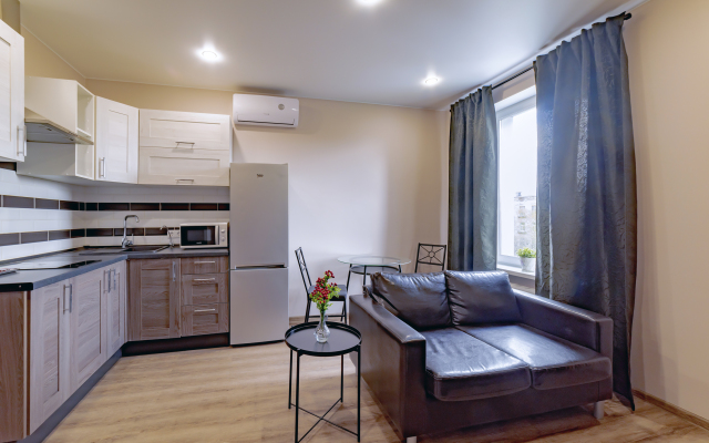 Апартаменты Inndays on Petrovsko Razumovskaya