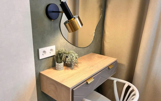 Квартира Евродвушка с дизайнерским ремонтом