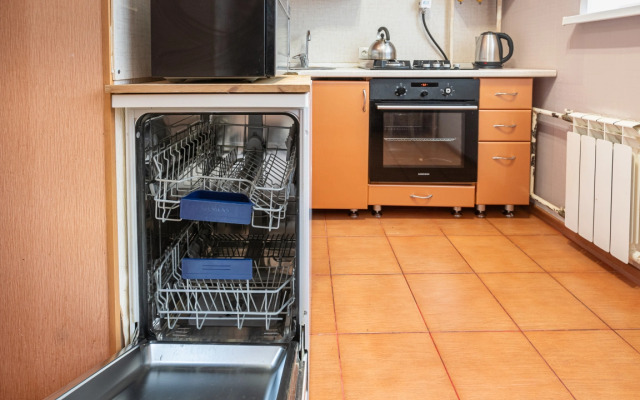 Апартаменты 2 Дом 89 на Ленинградском проспекте 4