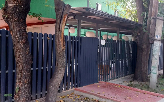 Хостел Evergreen Hostel