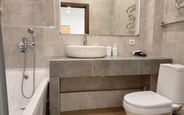 Апартаменты С видом на Флотилию