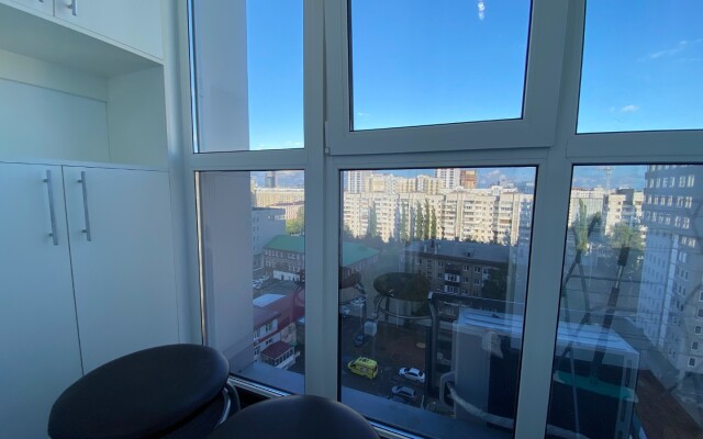 Na Teletsentre Kongress Holl Apartaments