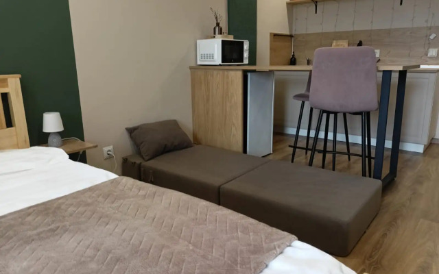 Studiya Pribrezhnyj Flat