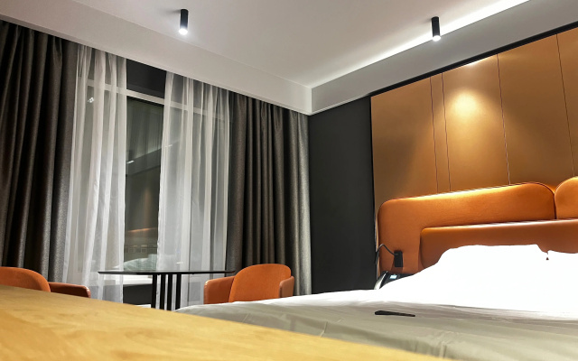 Апартаменты Mercure Hotel and Residences Saint Petersburg 2