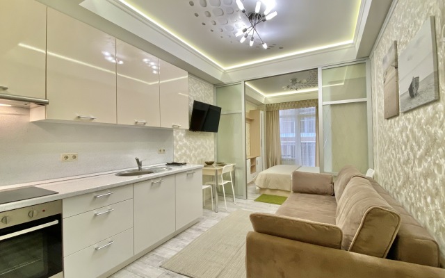 Apartments Alfa Chernomorskaya 21