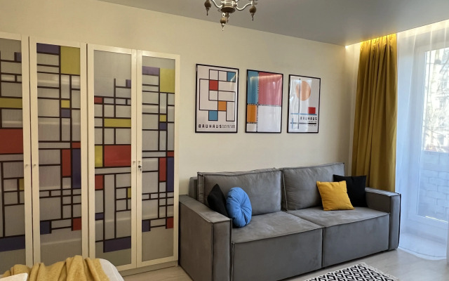 Квартира Bauhaus