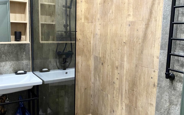 Апартаменты на Балтийской