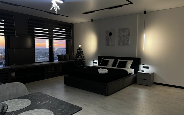 Квартира Премиальная  в центре города на высоком этаже