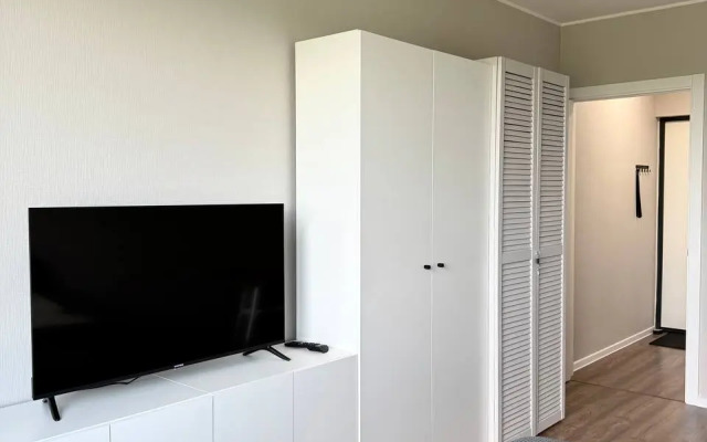 Studiya S Vidom Na Les Peyzazhnaya 26 Flat