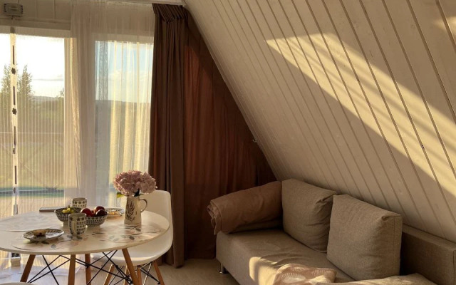 Глэмпинг Bri Village