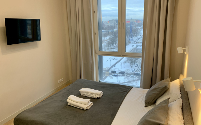 Апартаменты 171.1 Профсоюзная