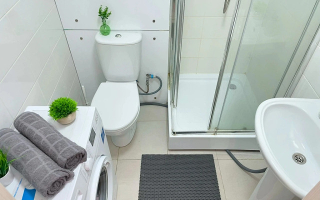 Апартаменты Sunny Days Apartment Люблино Парк 5