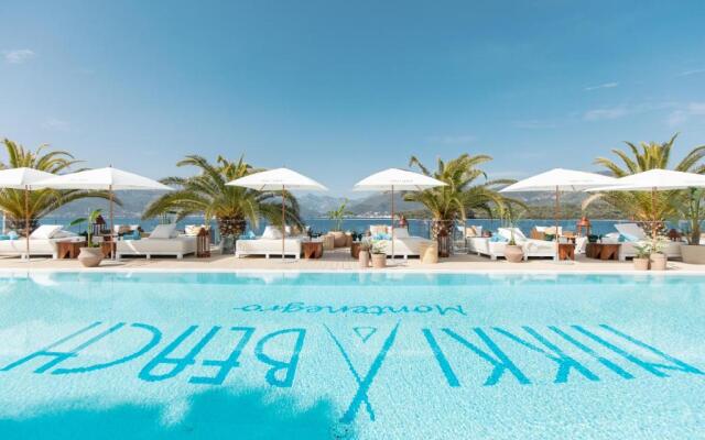 Monte Palm Beach Hotel ex. Hotel Nikki Beach Resort Montenegro