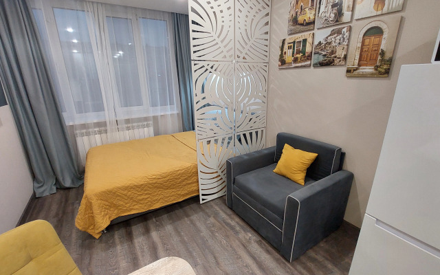 SV Zhiraf studiya 1 Apartments