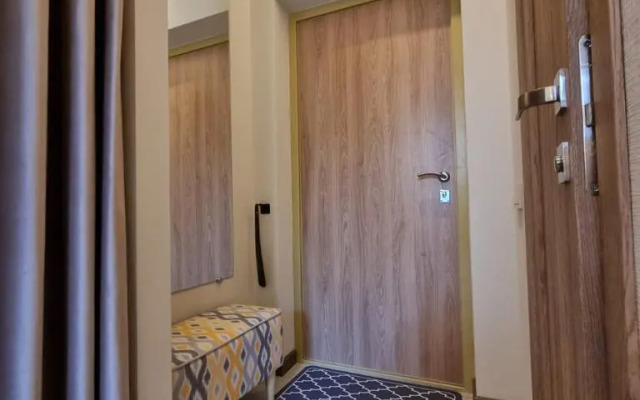 Bisness V Moskve Na Gostinichnoy Ulitse Apartments