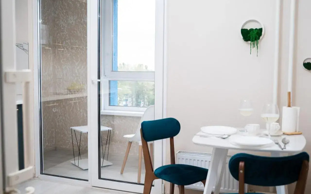 Квартира на Волжской 35А/1