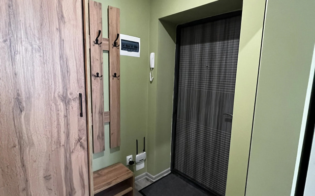 Квартира На Берегу Балтийского Моря Green Relax