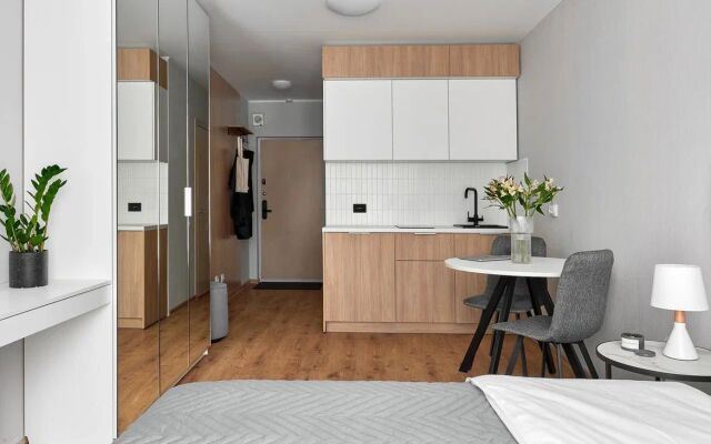 U Metro Parnas 1928 Apartment