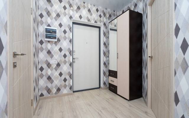 Апартаменты с видом на Волгу