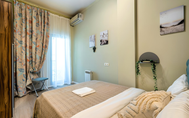 Morskoj Briz PosutochnoSochi.rf  Apartments