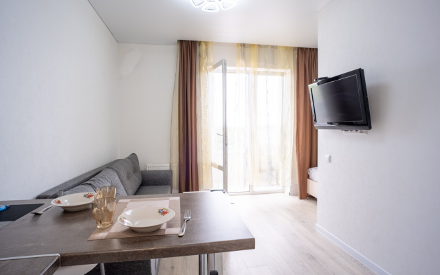 Apartamenty V Elitnom Zhk Tuly Flat