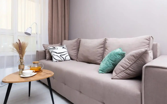 Квартира 2-ком бизнес-класcа Jet Life у Аквапарка