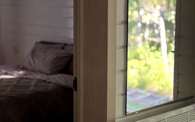 Частный дом на берегу Истринского водохранилища