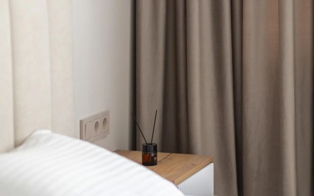 Апартаменты Eco-Style