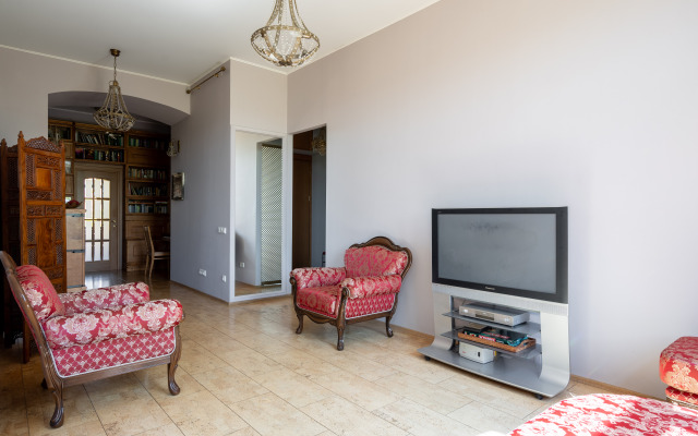 Апартаменты Видовые Семейные недалеко от Ботанического Сада