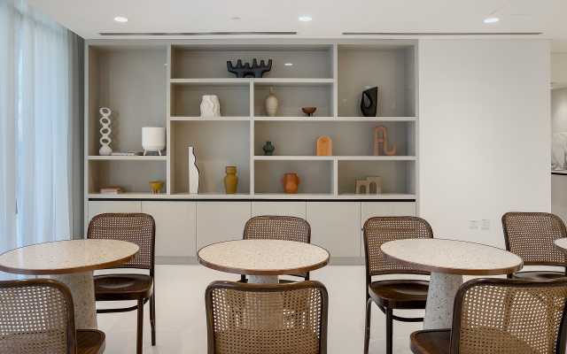 Marina Vista Emaar Beachfront Apartments