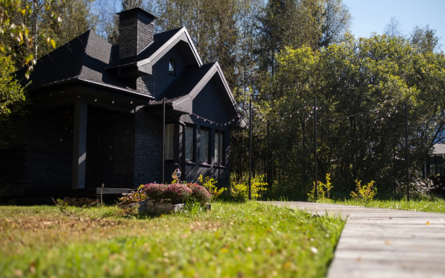 Глэмпинг V-Kronah