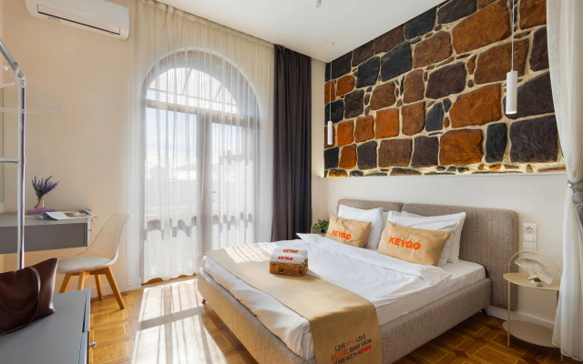 KeyGo #0033 kluch k centru Erevana Apartments