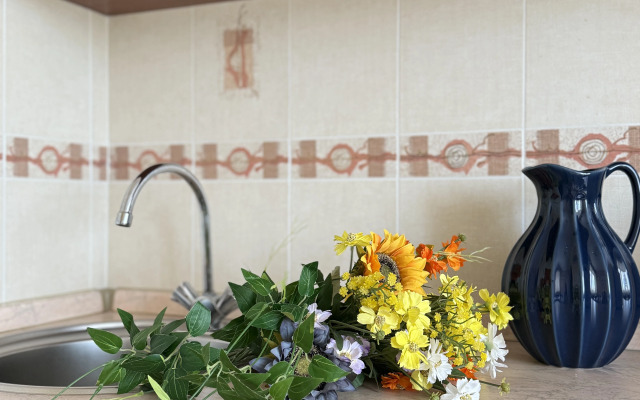 Na Agronomicheskoy Tsentr goroda Flat