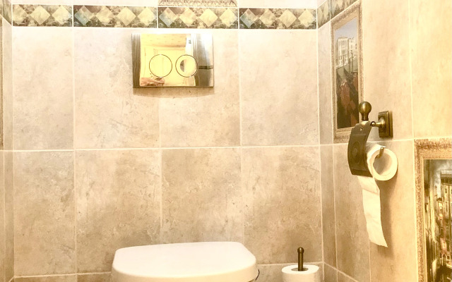 Квартира в Историческом Центре Санкт-Петербурга. Дом Театрального Работника