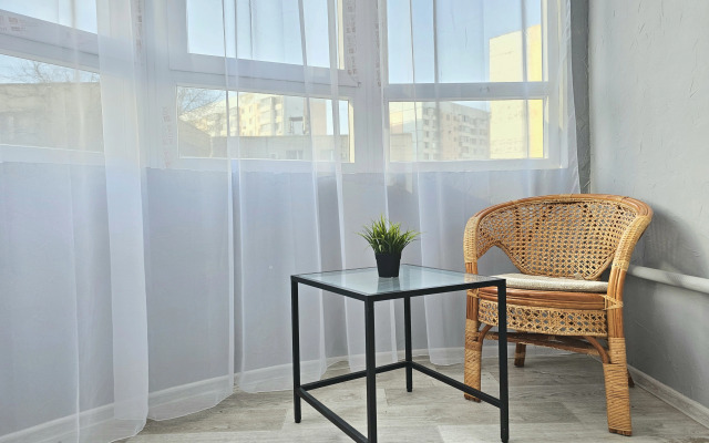 Квартира на Саратовском шоссе 77А