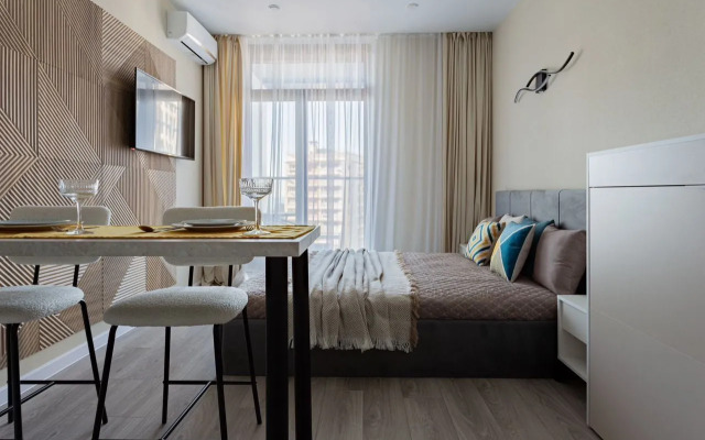 Na Yasnogorskoy Ulitse 16/2k3 Apartment