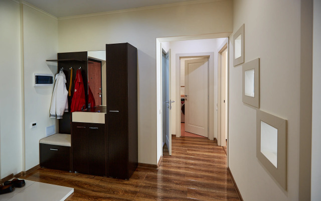 Апартаменты Panorama Park Sea View 1