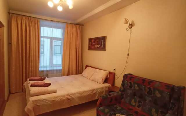 V Tsentre Apartments