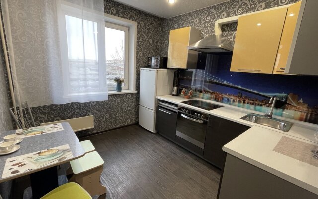 Апартаменты Светлогорский Переулок, 6