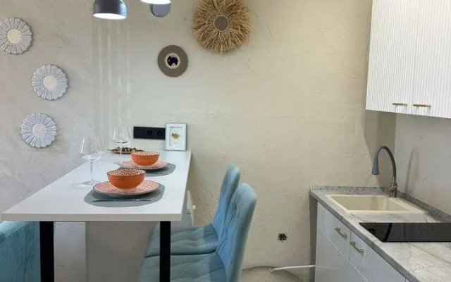 Na Pasechnoy 61/1 Flat