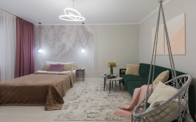 Квартира 1-к у Вокзала